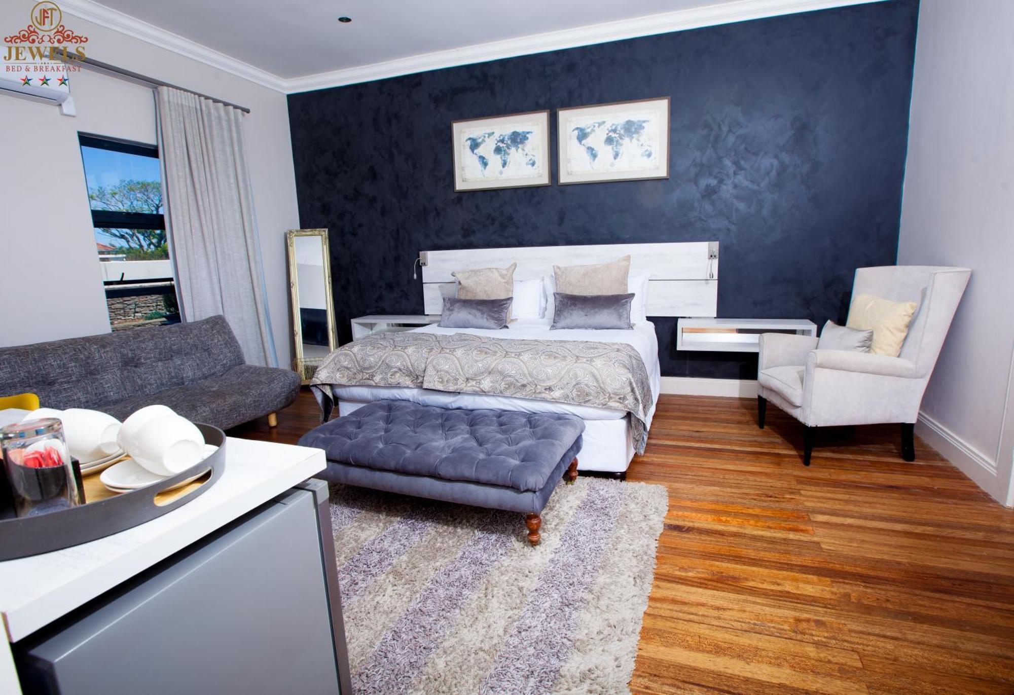 Jft Jewels Guest House East London Eksteriør billede