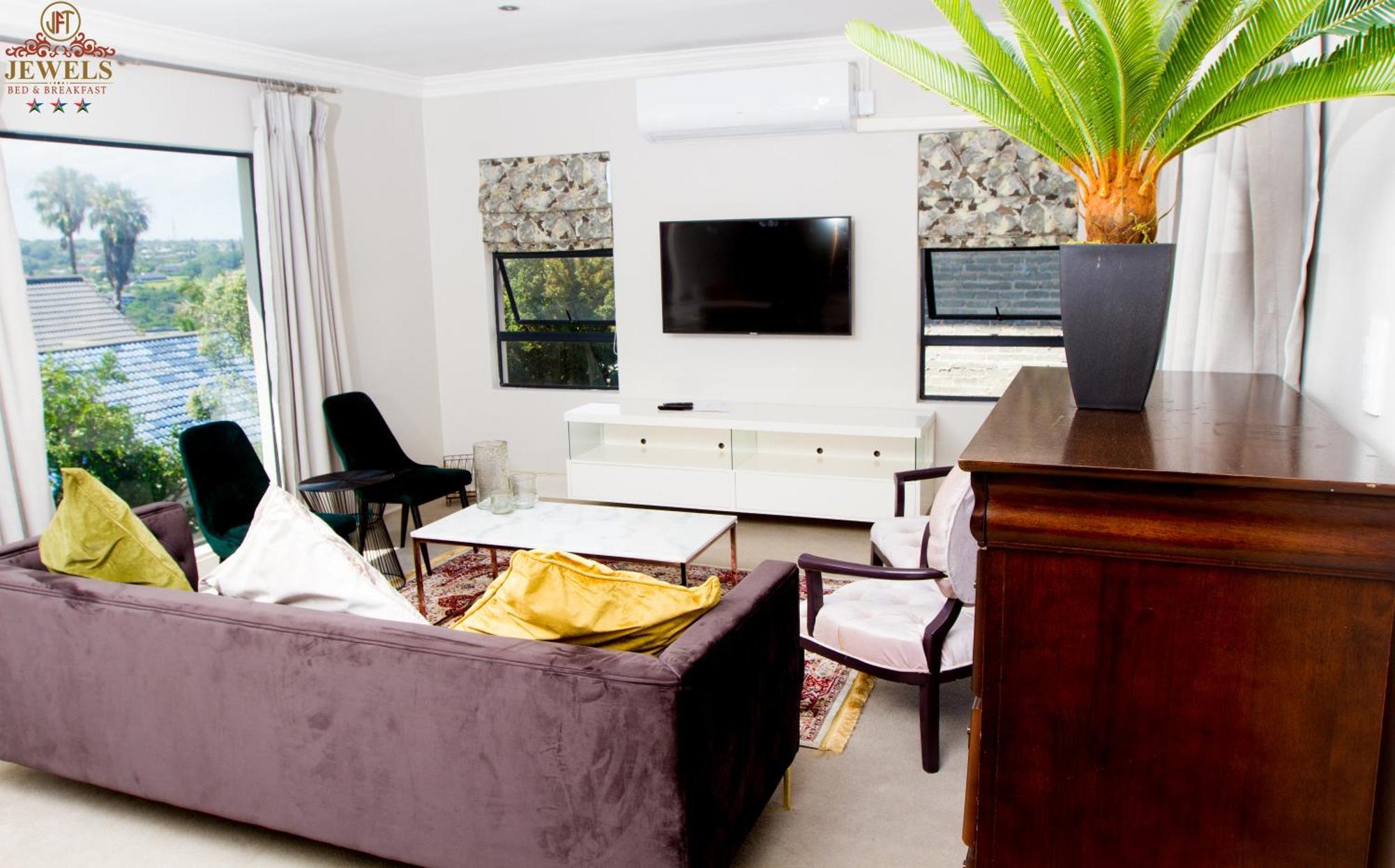 Jft Jewels Guest House East London Eksteriør billede