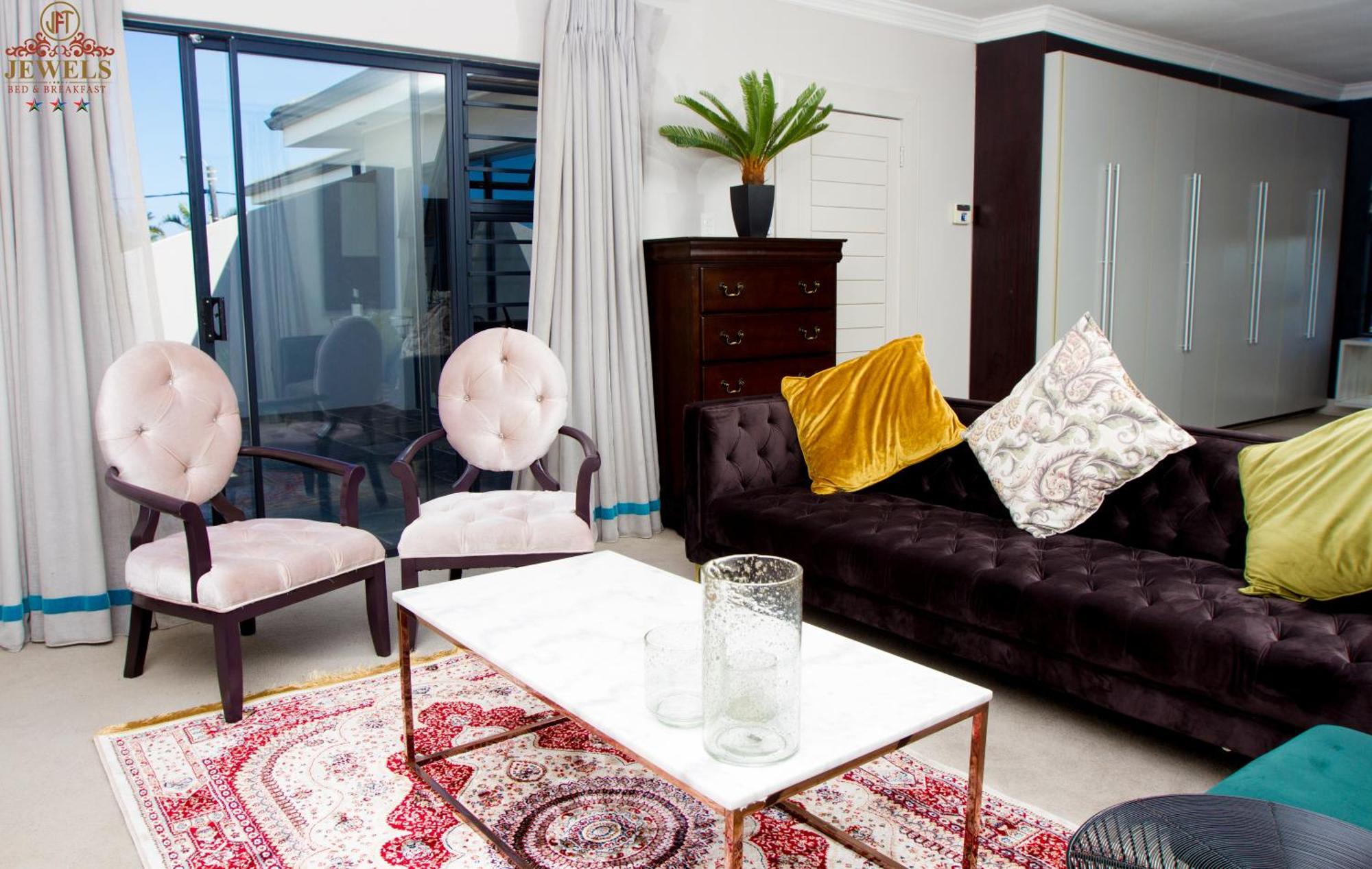 Jft Jewels Guest House East London Eksteriør billede
