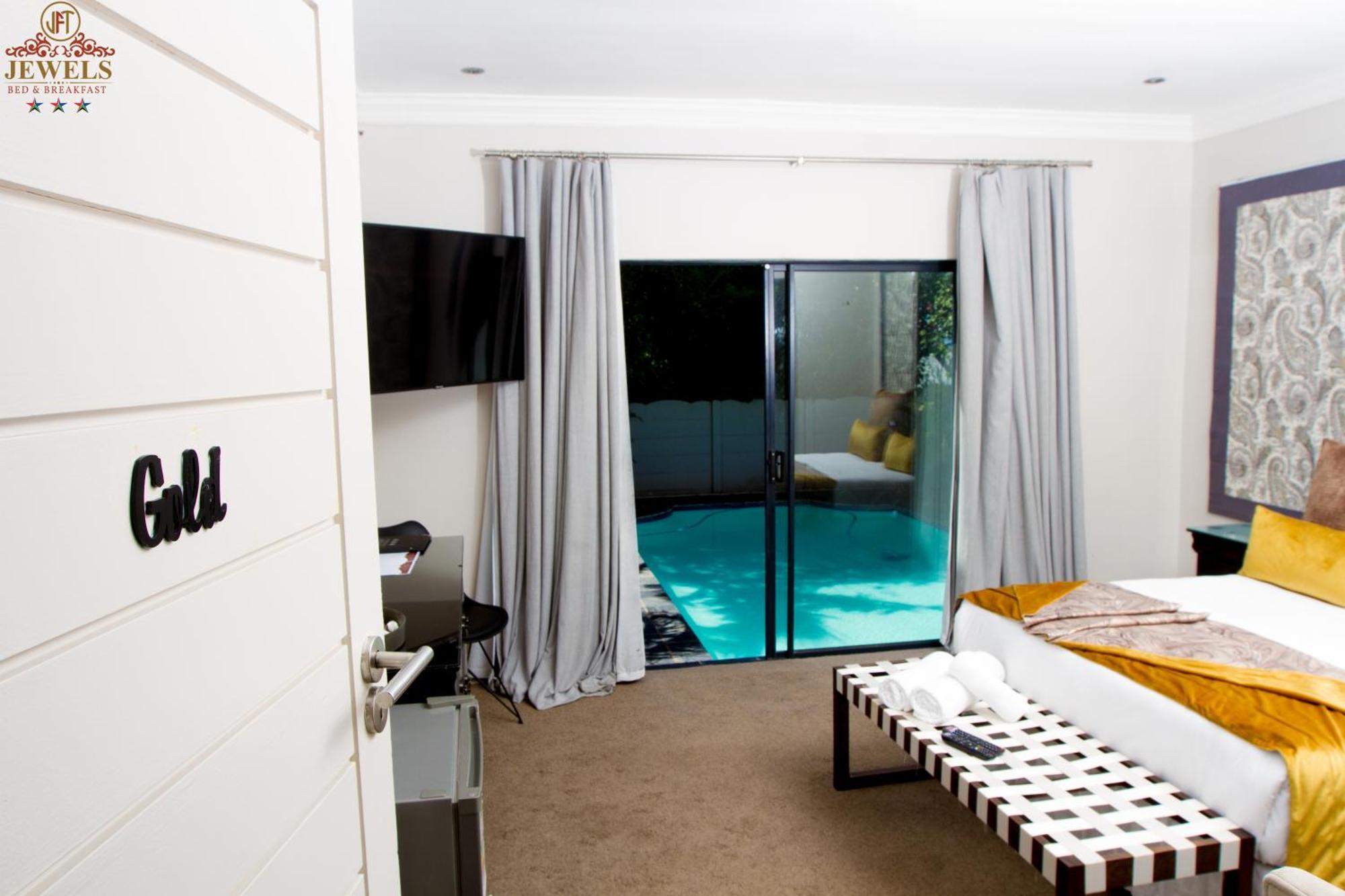 Jft Jewels Guest House East London Eksteriør billede