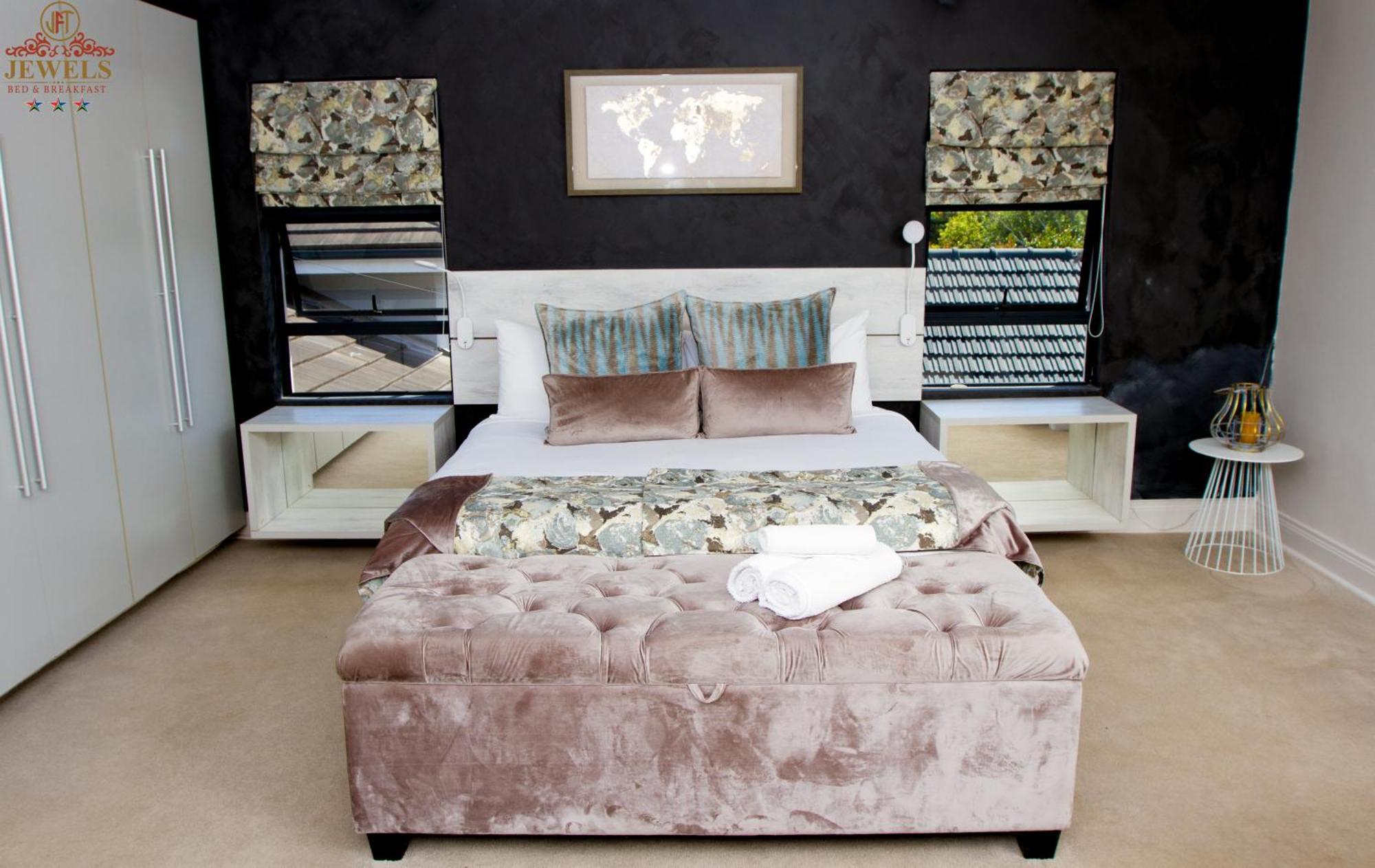 Jft Jewels Guest House East London Eksteriør billede