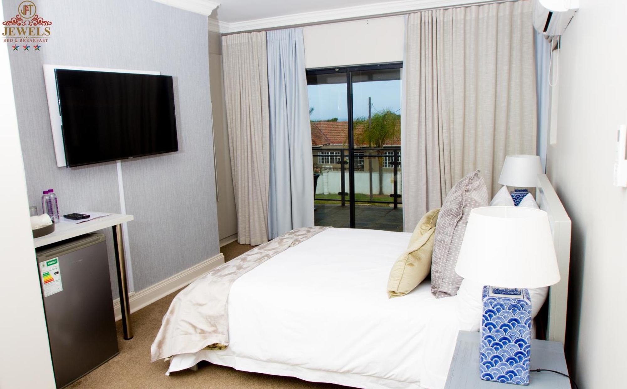 Jft Jewels Guest House East London Eksteriør billede