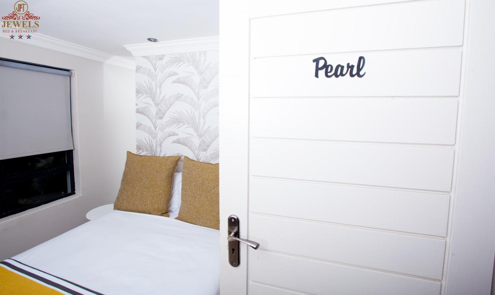 Jft Jewels Guest House East London Eksteriør billede