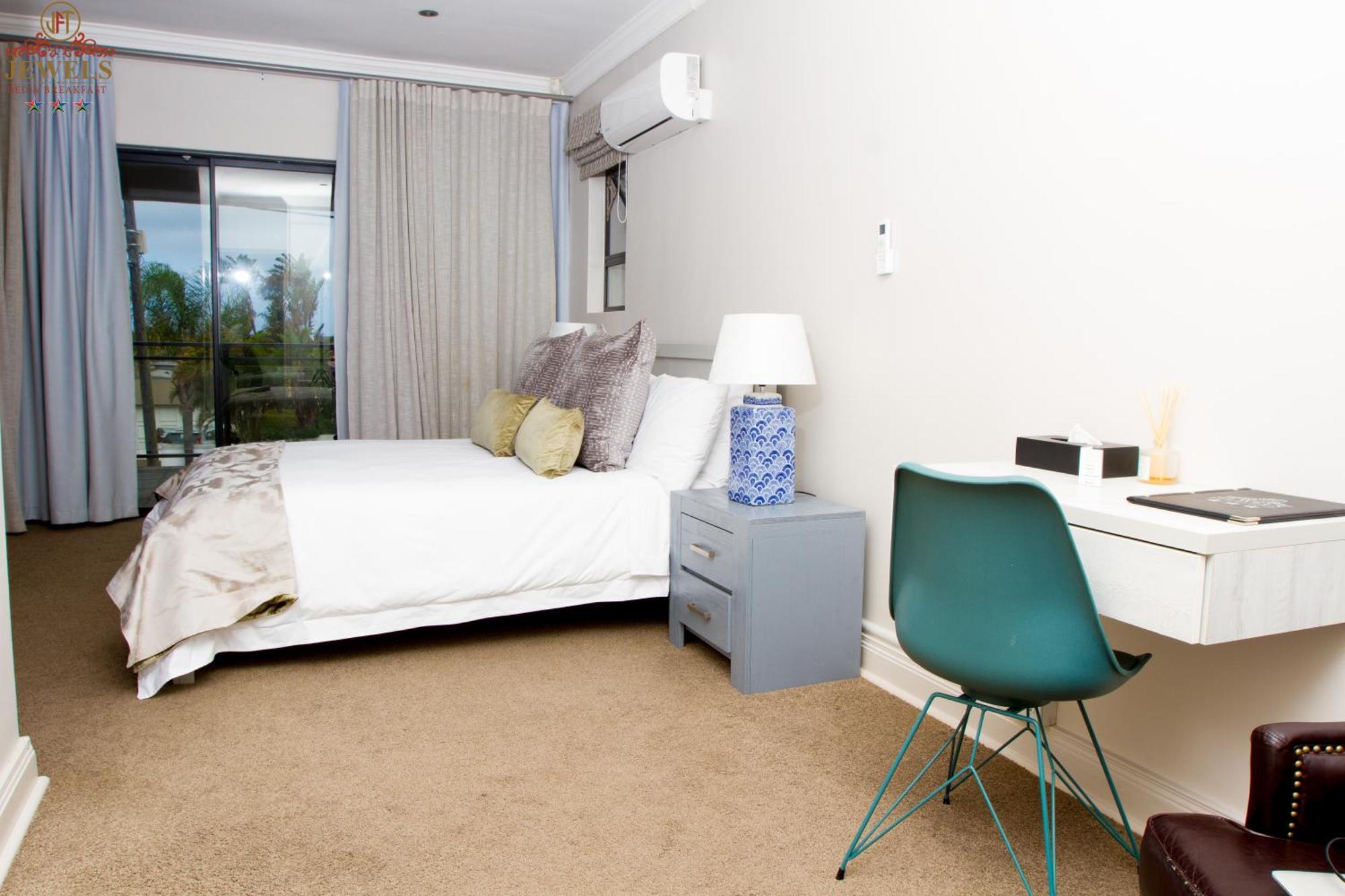 Jft Jewels Guest House East London Eksteriør billede