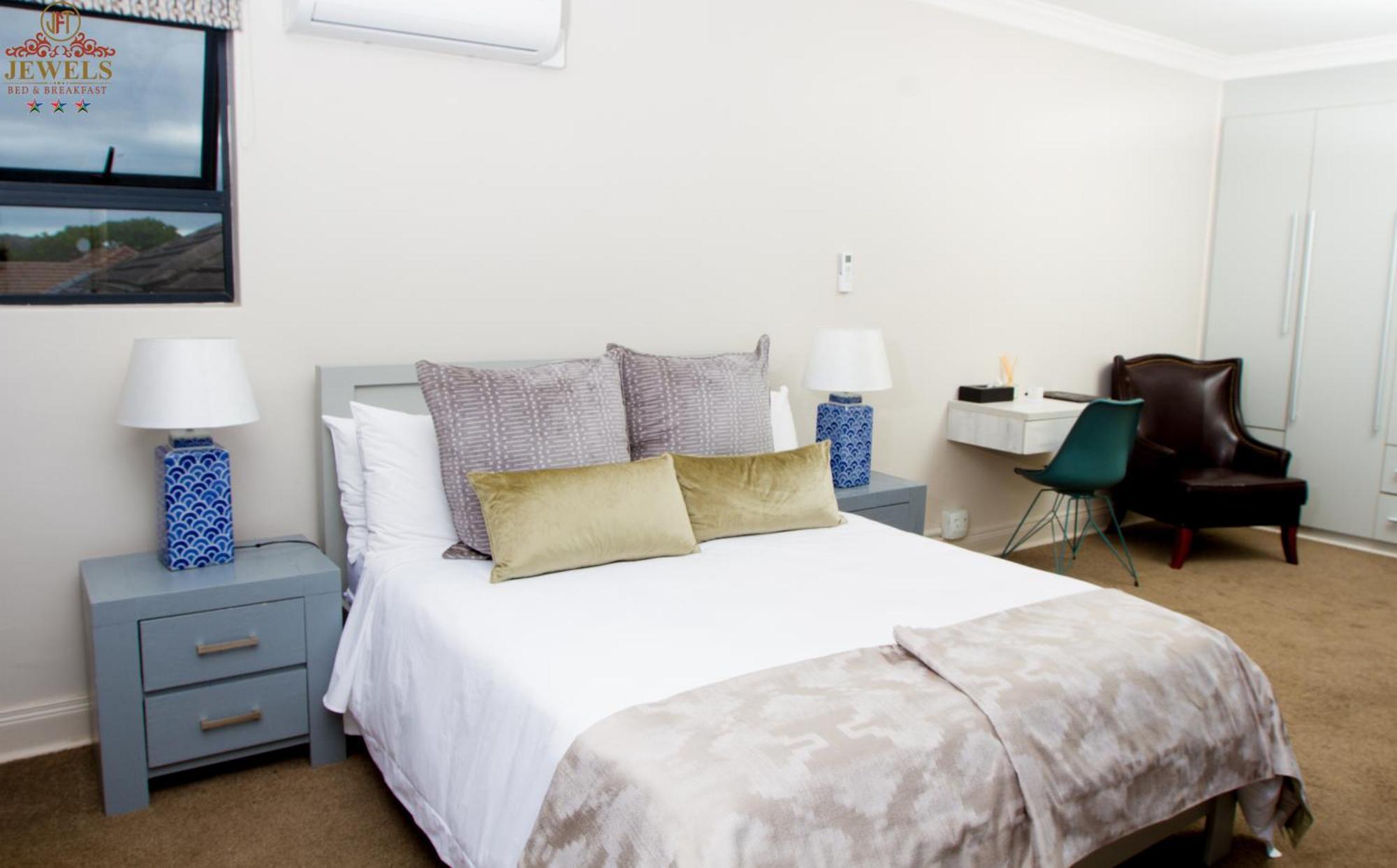 Jft Jewels Guest House East London Eksteriør billede