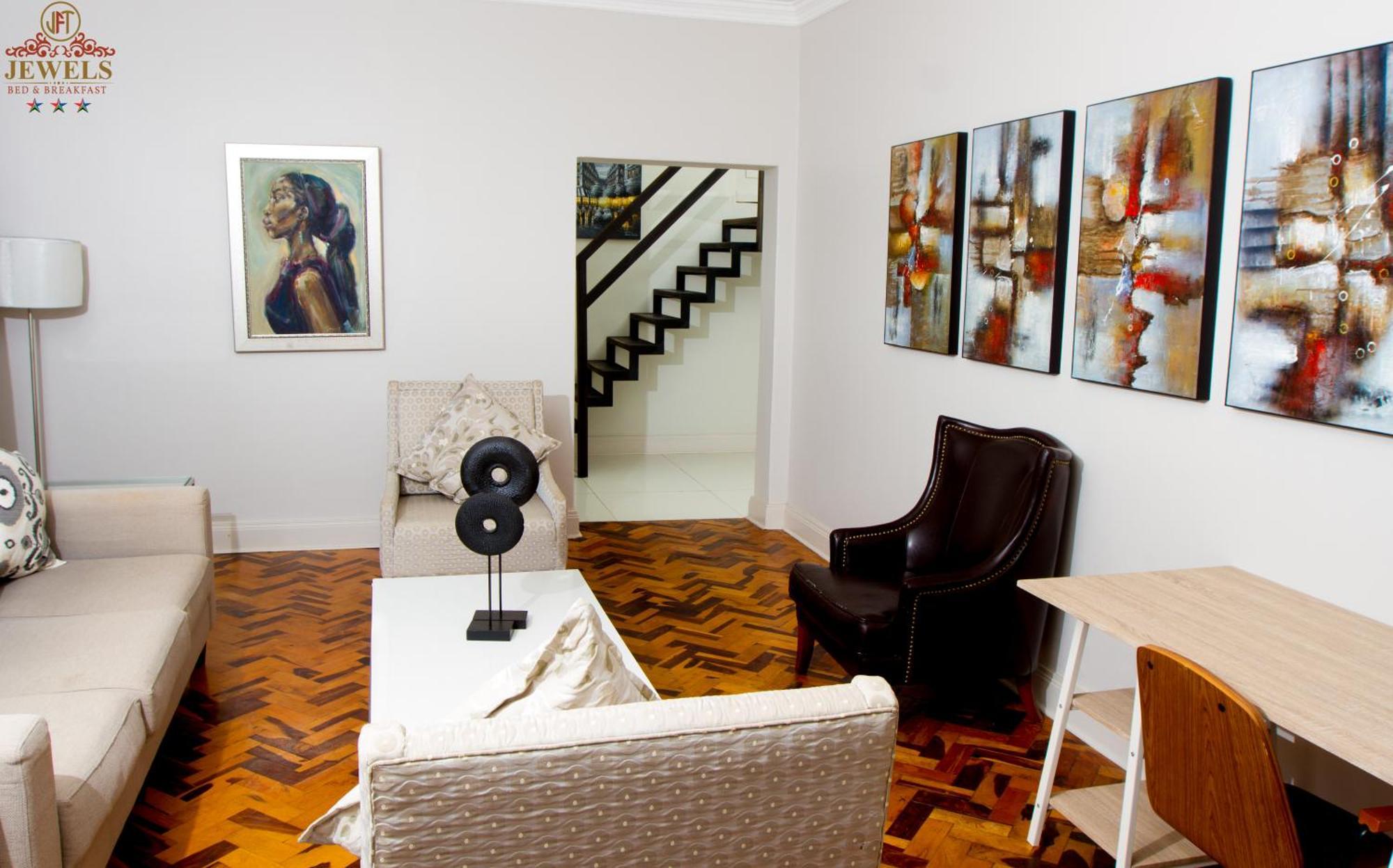 Jft Jewels Guest House East London Eksteriør billede