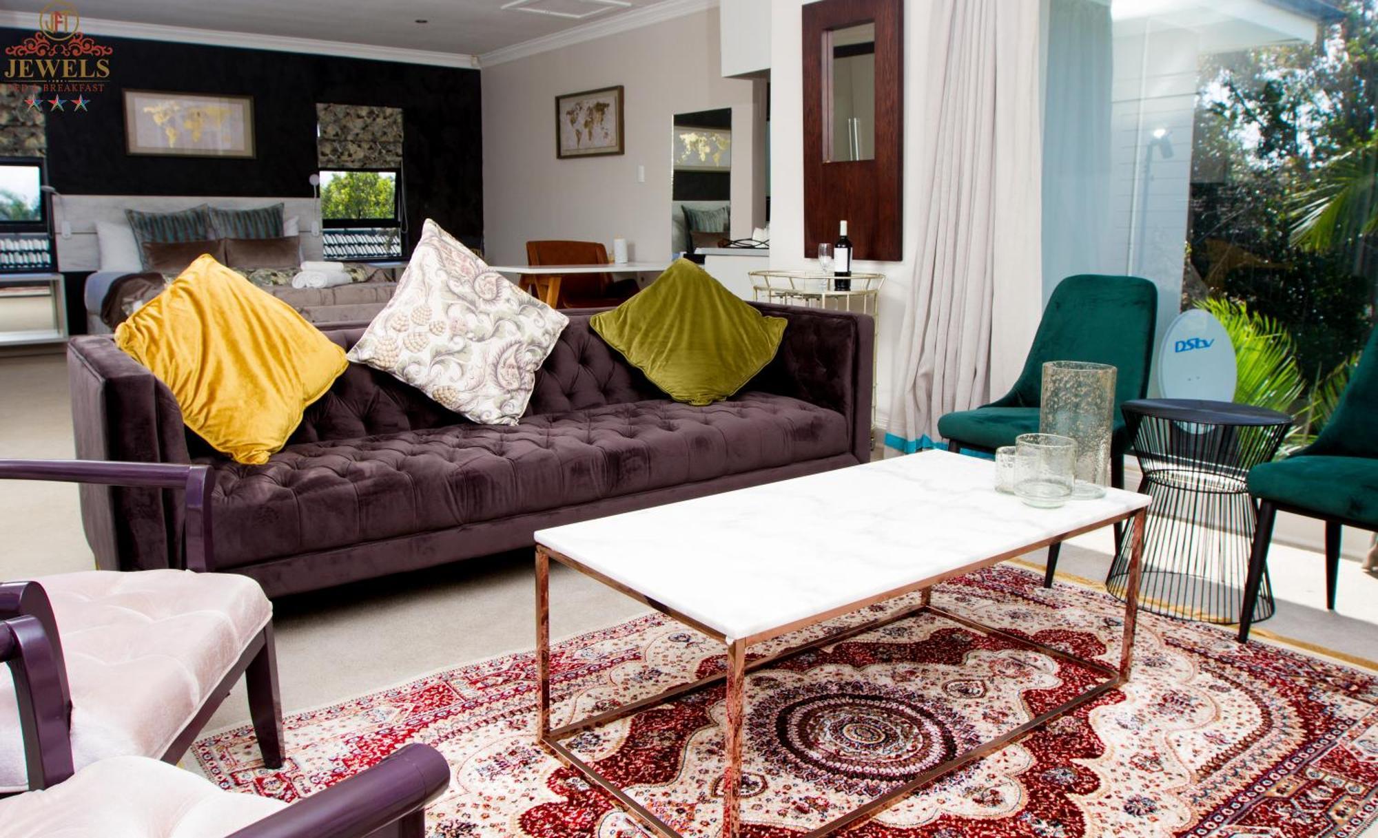 Jft Jewels Guest House East London Eksteriør billede
