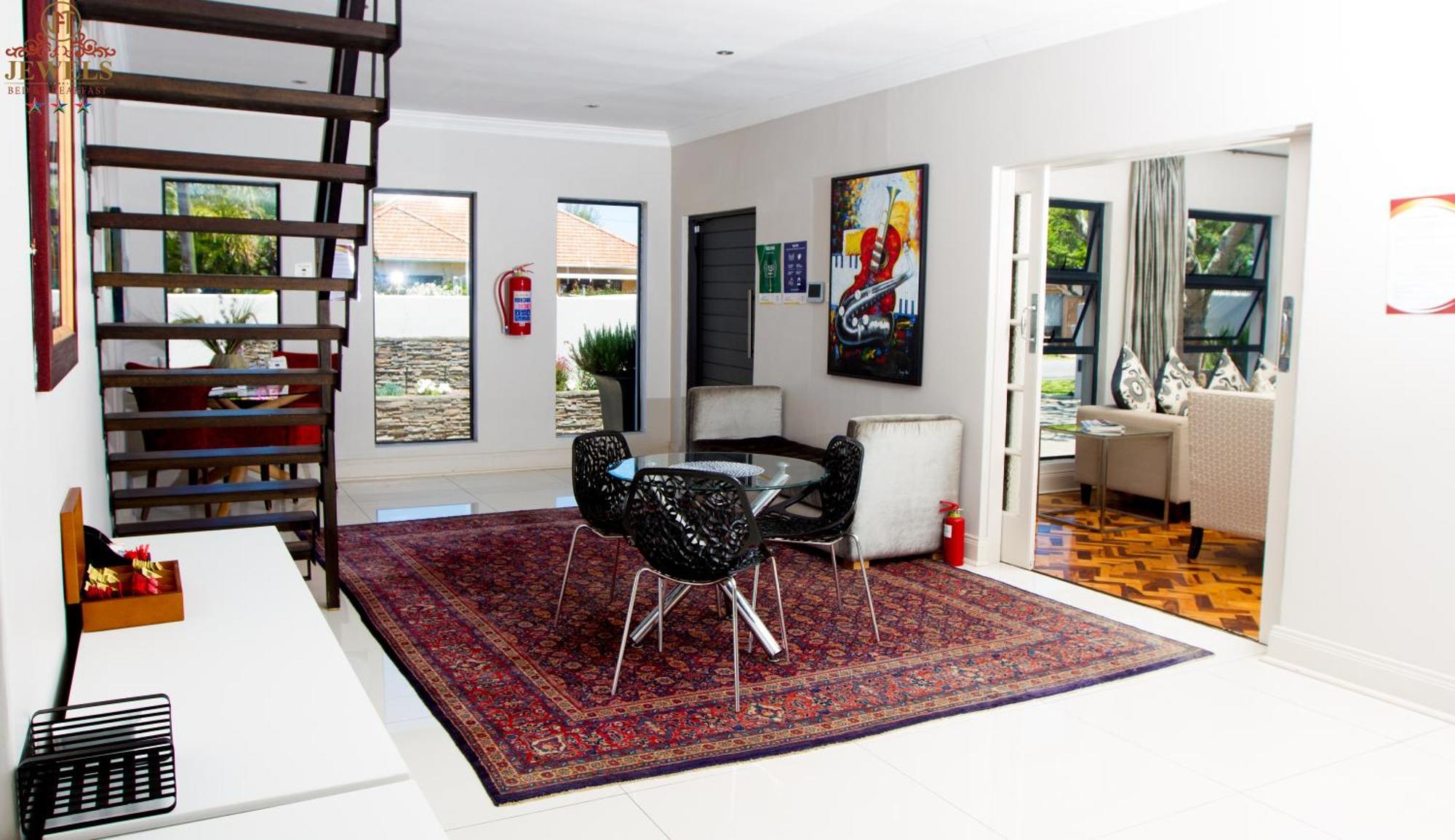 Jft Jewels Guest House East London Eksteriør billede
