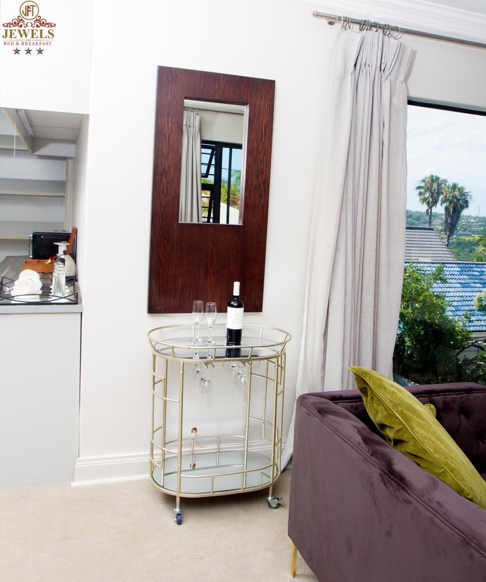 Jft Jewels Guest House East London Eksteriør billede